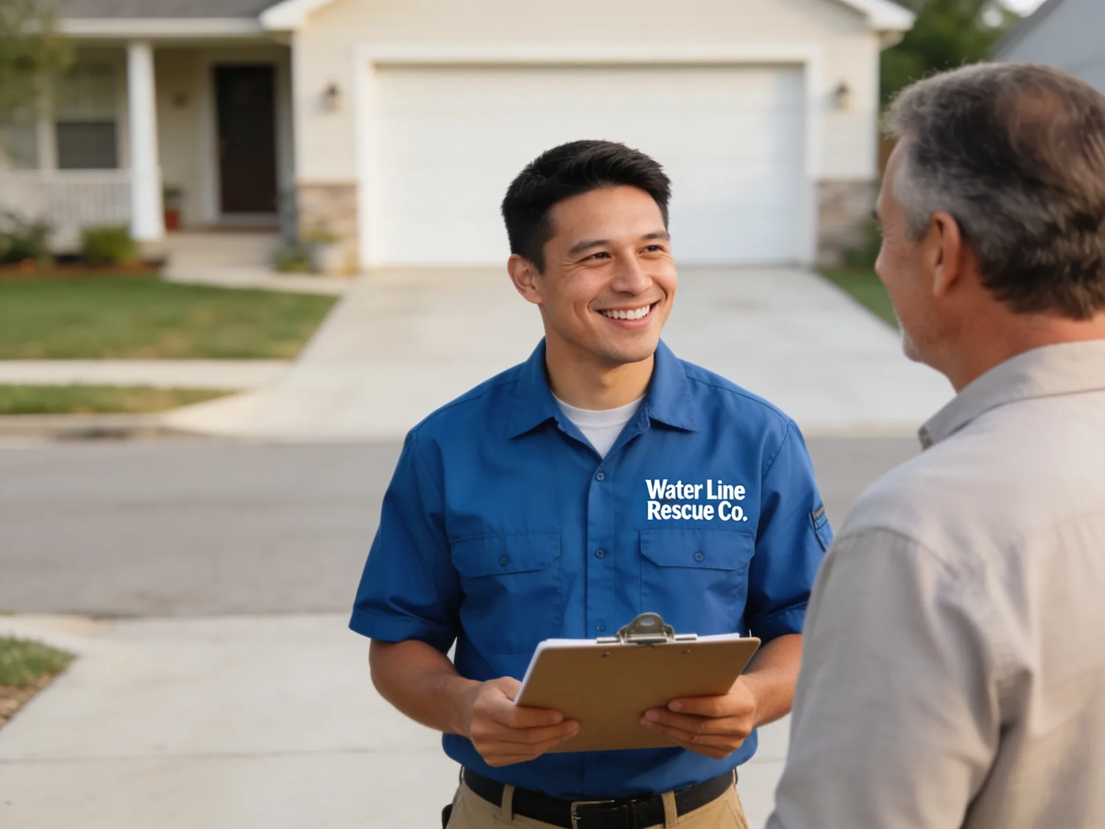 Water Line Repair Point Of Rocks, MD FAQs